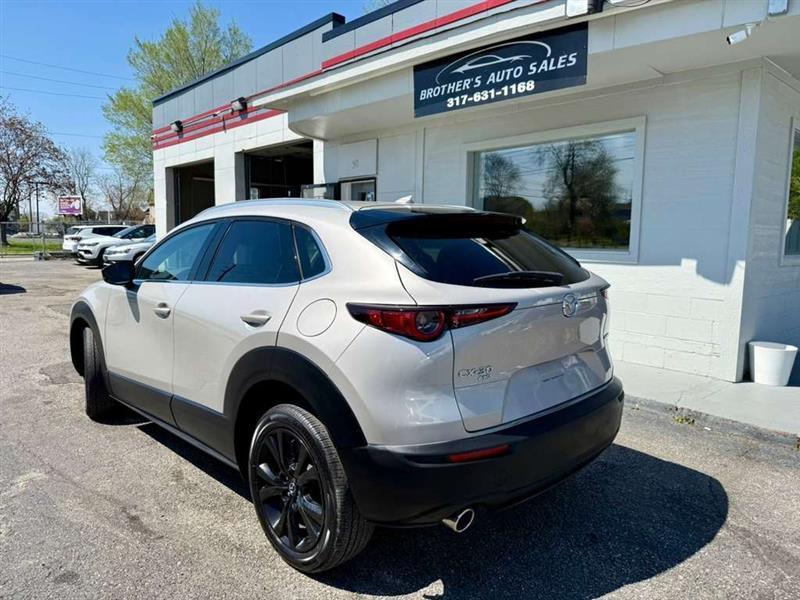 Mazda CX-30 Turbo Premium AWD 2022