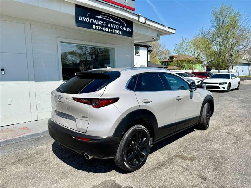 Mazda CX-30 Turbo Premium AWD 2022