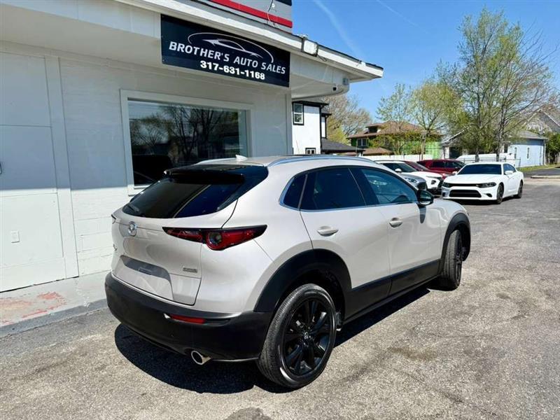 Mazda CX-30 Turbo Premium AWD 2022