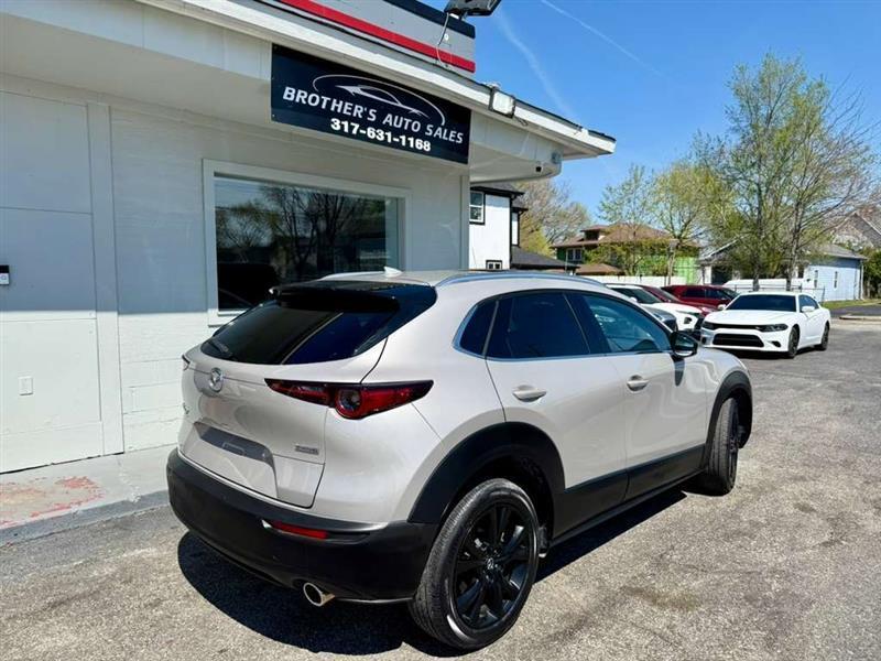 Mazda CX-30 Turbo Premium AWD 2022