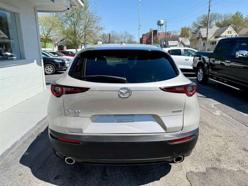 Mazda CX-30 Turbo Premium AWD 2022