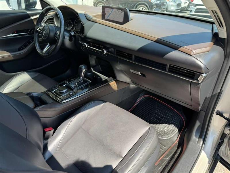 Mazda CX-30 Turbo Premium AWD 2022