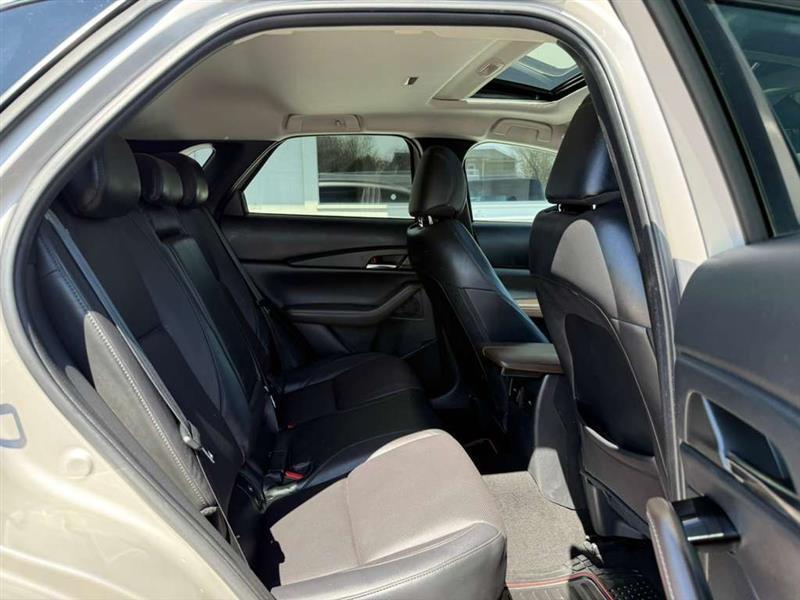 Mazda CX-30 Turbo Premium AWD 2022