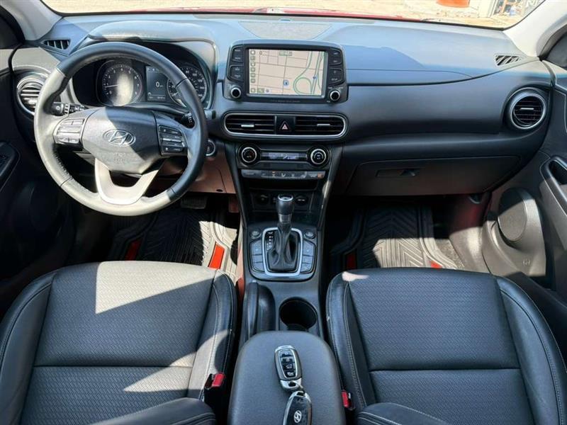 Hyundai Kona Ultimate AWD 2021