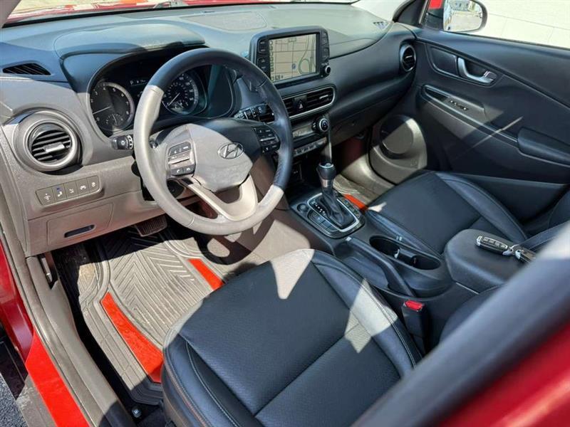 Hyundai Kona Ultimate AWD 2021