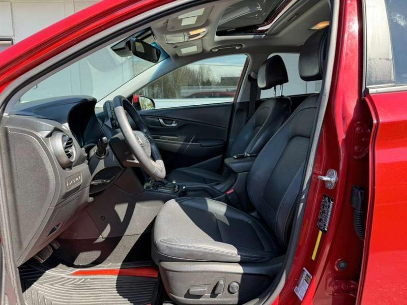 Hyundai Kona Ultimate AWD 2021