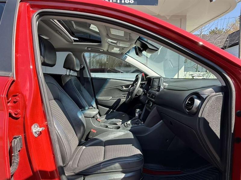 Hyundai Kona Ultimate AWD 2021