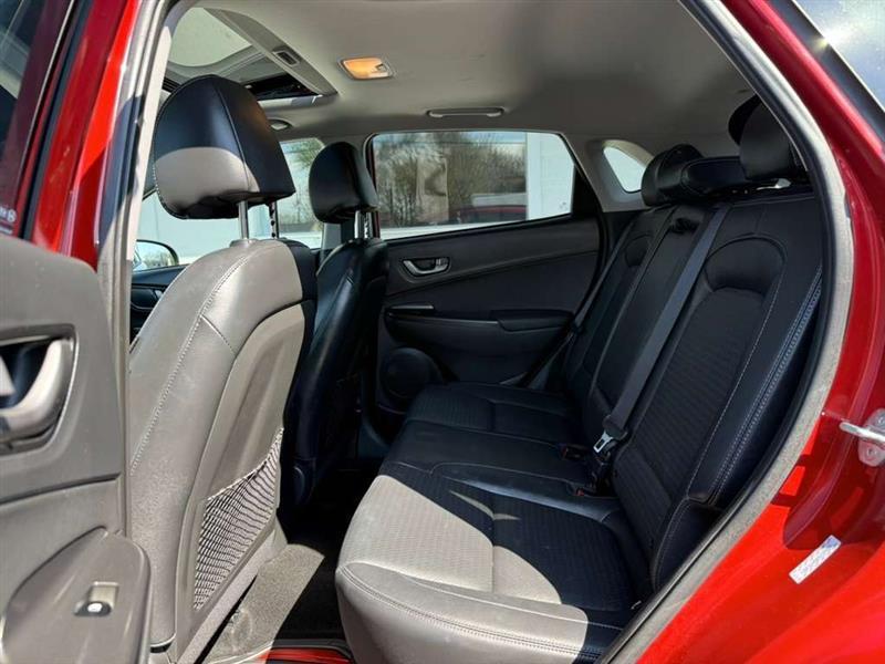 Hyundai Kona Ultimate AWD 2021