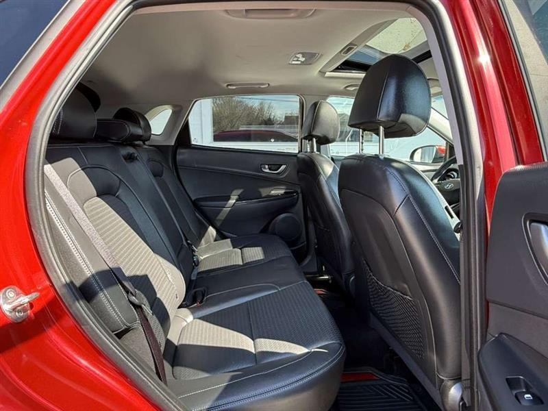 Hyundai Kona Ultimate AWD 2021