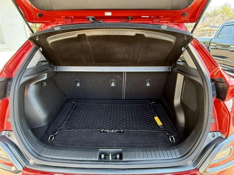 Hyundai Kona Ultimate AWD 2021