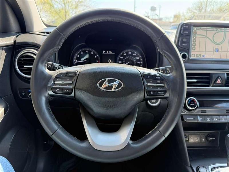 Hyundai Kona Ultimate AWD 2021