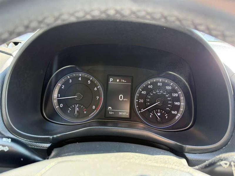 Hyundai Kona Ultimate AWD 2021