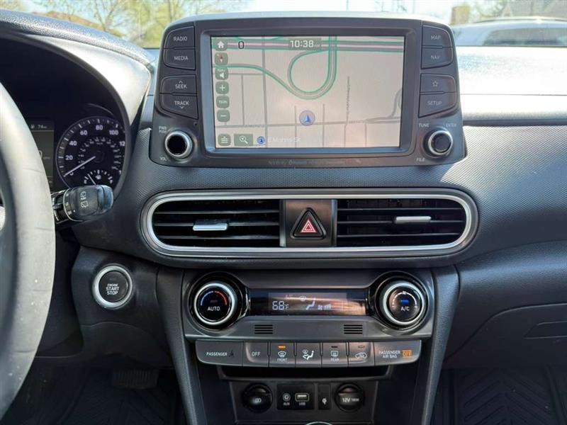 Hyundai Kona Ultimate AWD 2021