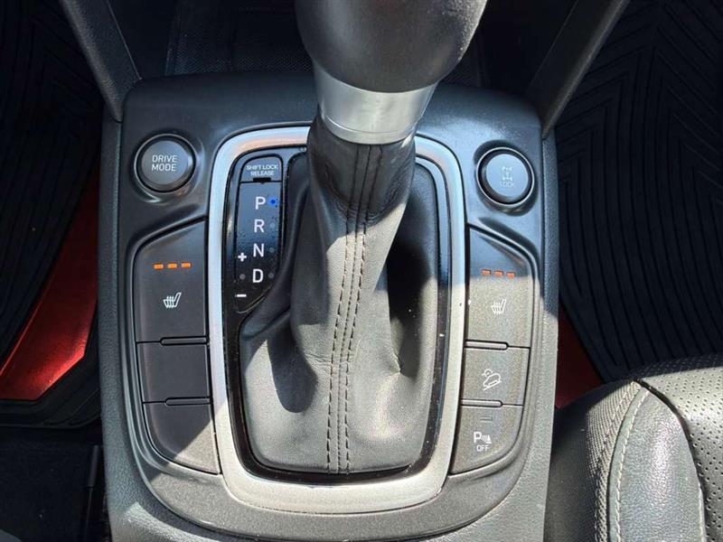 Hyundai Kona Ultimate AWD 2021