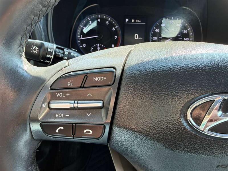 Hyundai Kona Ultimate AWD 2021