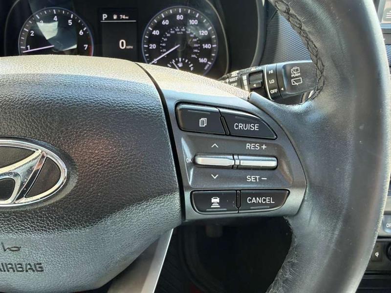 Hyundai Kona Ultimate AWD 2021