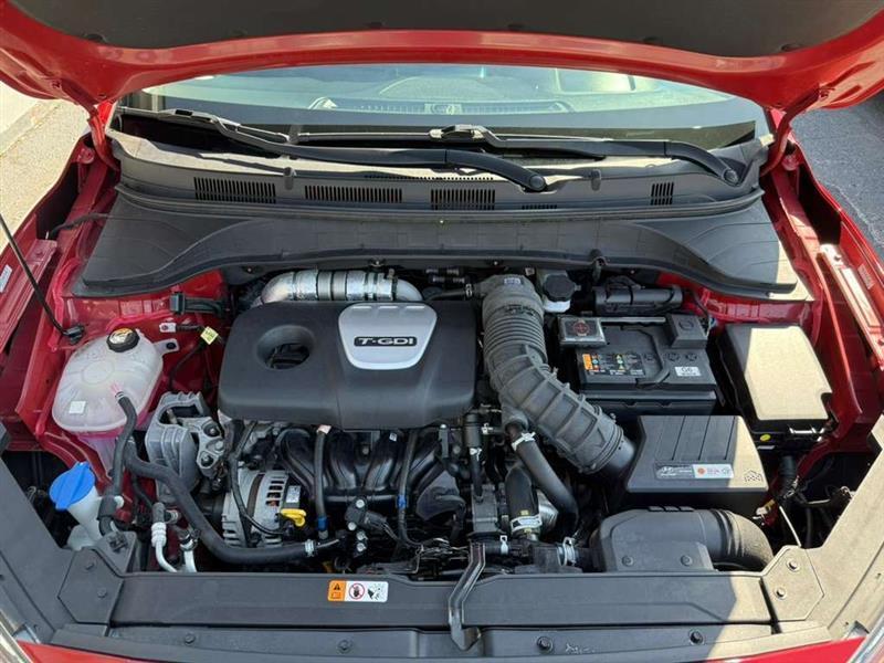 Hyundai Kona Ultimate AWD 2021