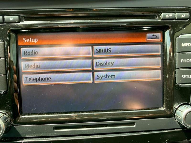 Volkswagen Passat 2.0L TDI SE AT 2014