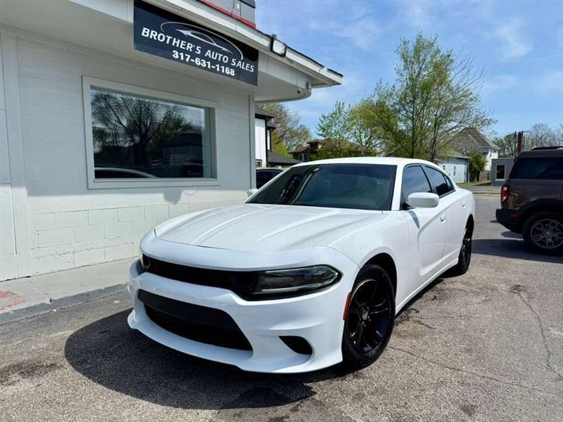 Dodge Charger SXT 2019