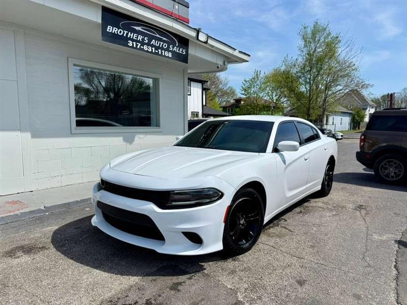 Dodge Charger SXT 2019