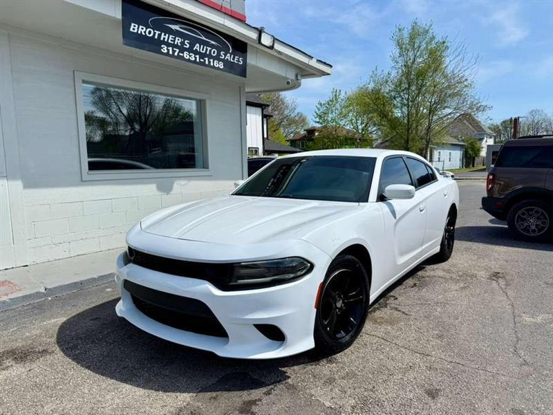 Dodge Charger SXT 2019