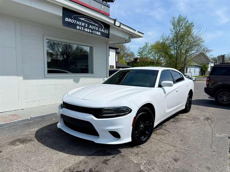 Dodge Charger SXT 2019