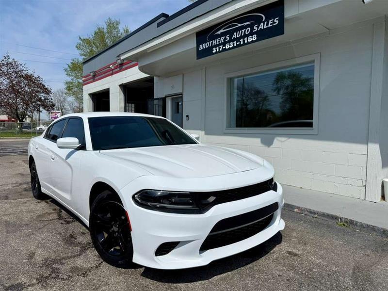 Dodge Charger SXT 2019