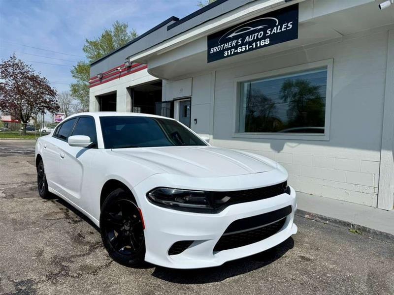 Dodge Charger SXT 2019