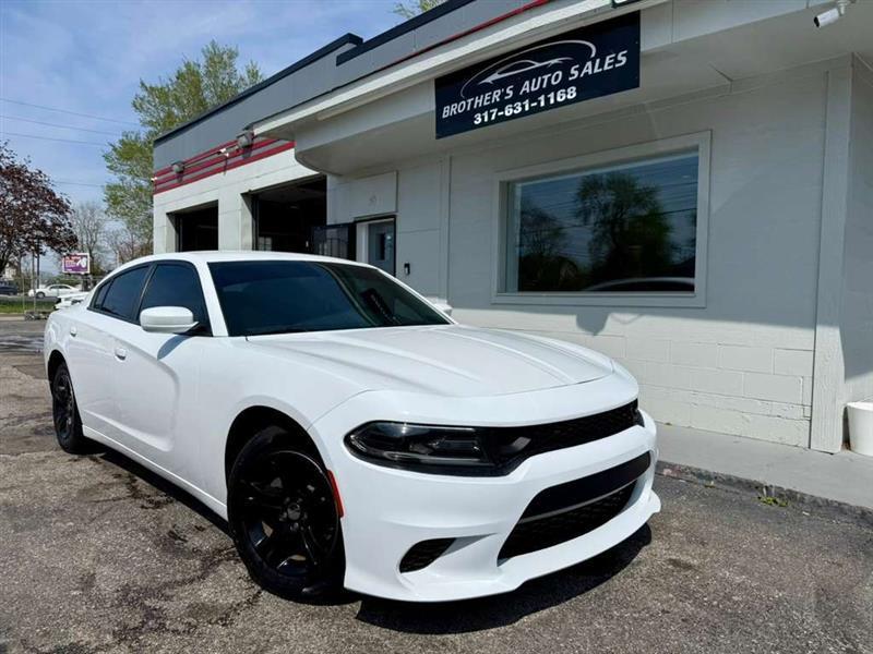 Dodge Charger SXT 2019