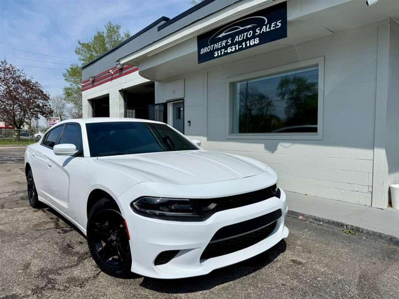 Dodge Charger SXT 2019