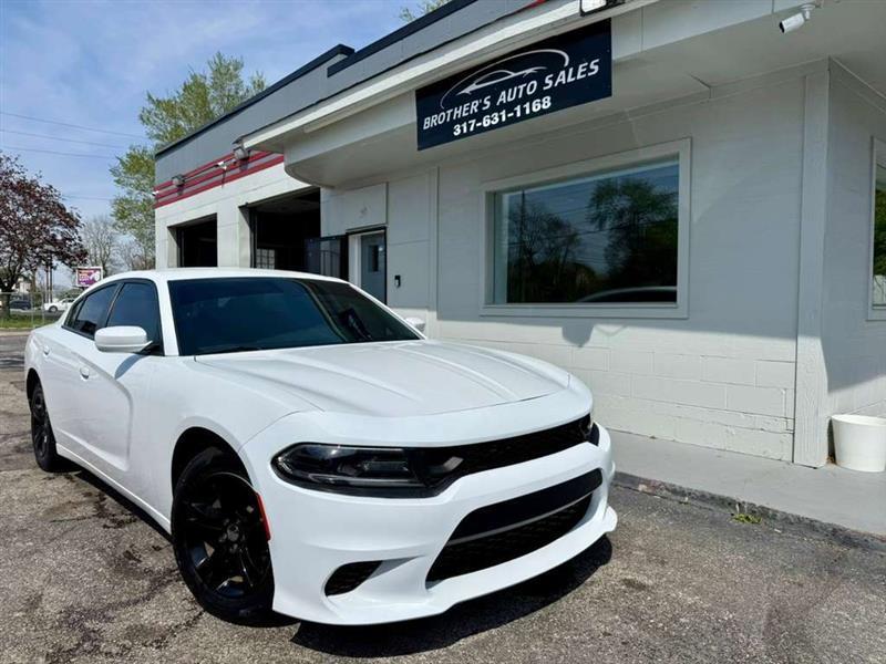 Dodge Charger SXT 2019