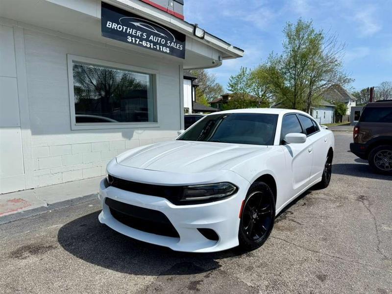 Dodge Charger SXT 2019
