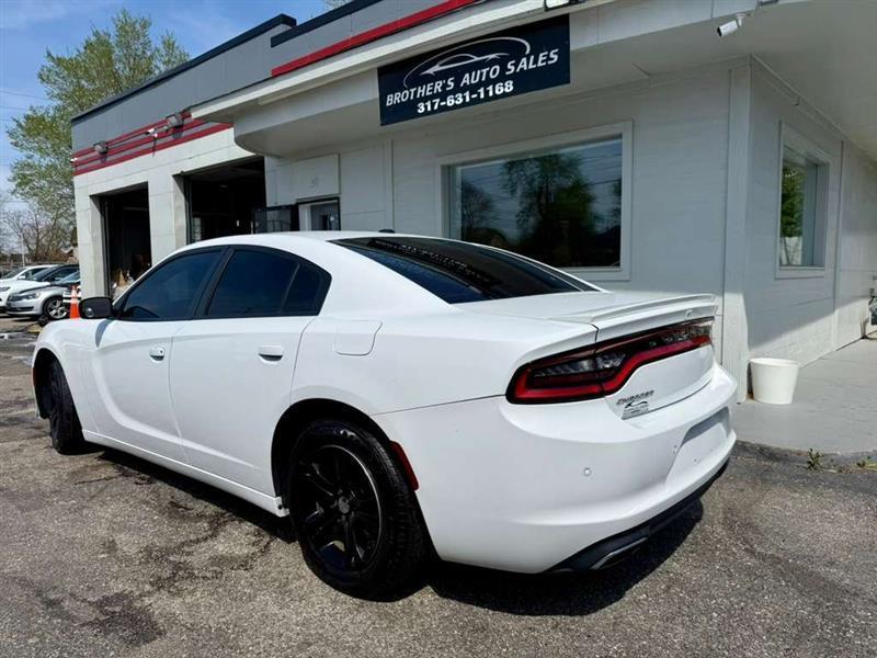 Dodge Charger SXT 2019