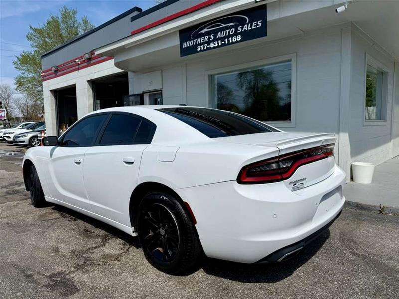 Dodge Charger SXT 2019