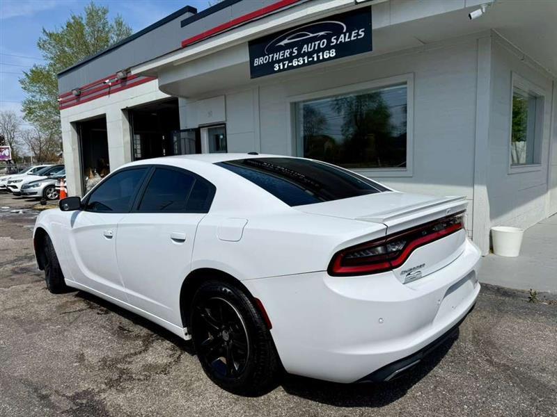 Dodge Charger SXT 2019