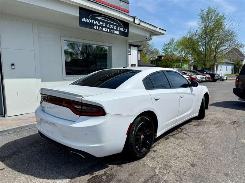 Dodge Charger SXT 2019
