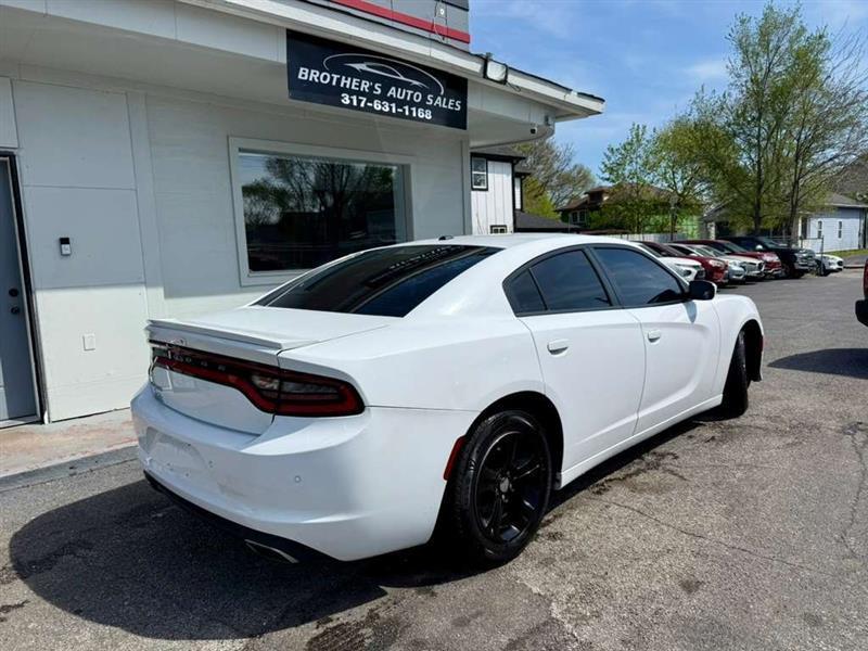 Dodge Charger SXT 2019