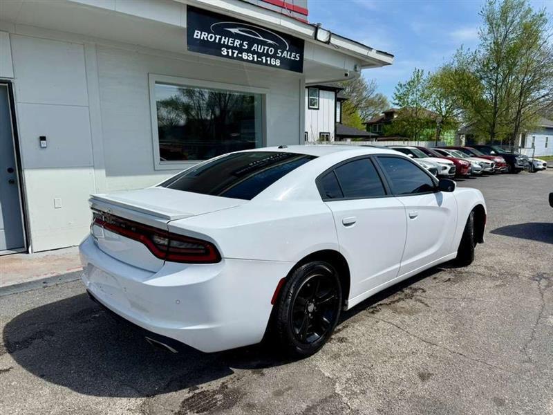 Dodge Charger SXT 2019