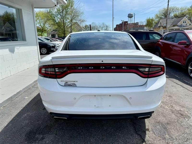 Dodge Charger SXT 2019