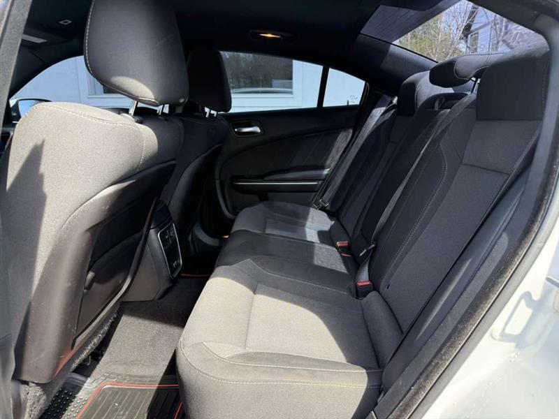 Dodge Charger SXT 2019