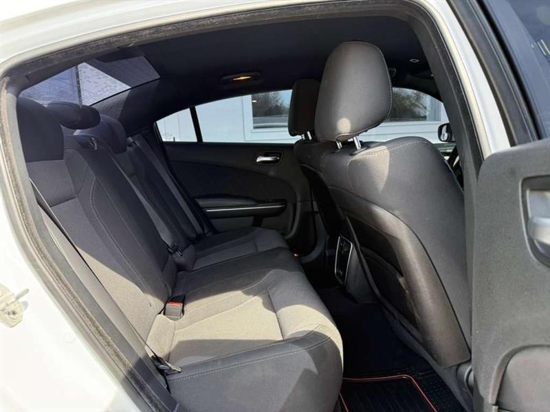 Dodge Charger SXT 2019