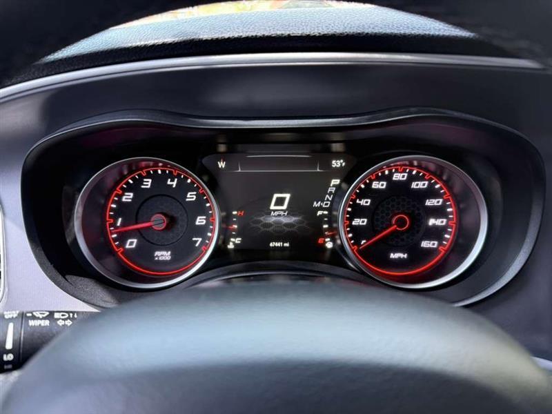 Dodge Charger SXT 2019