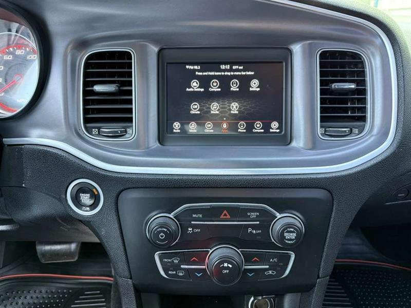 Dodge Charger SXT 2019