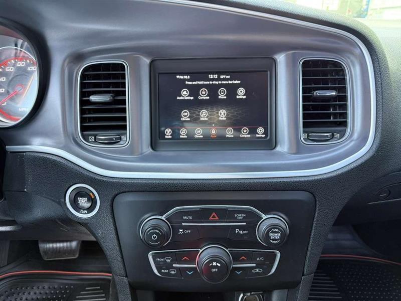 Dodge Charger SXT 2019