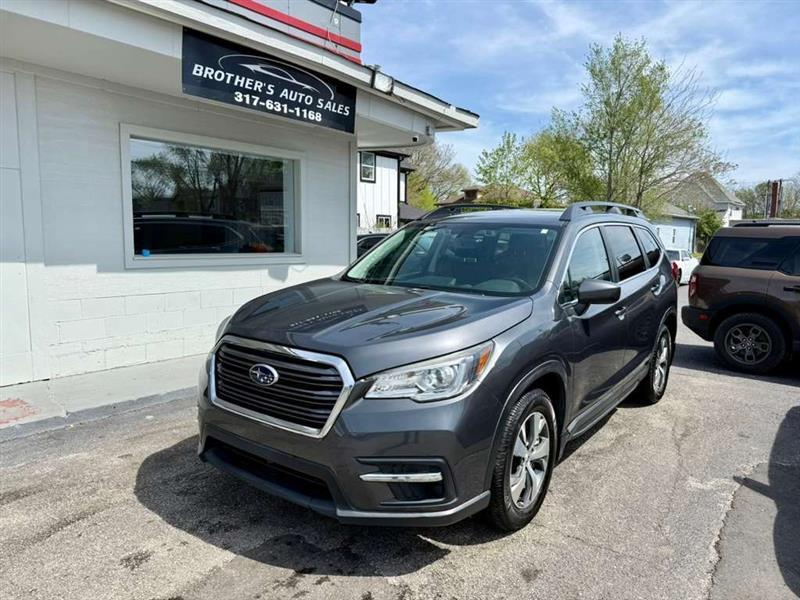 Subaru Ascent Premium 2021