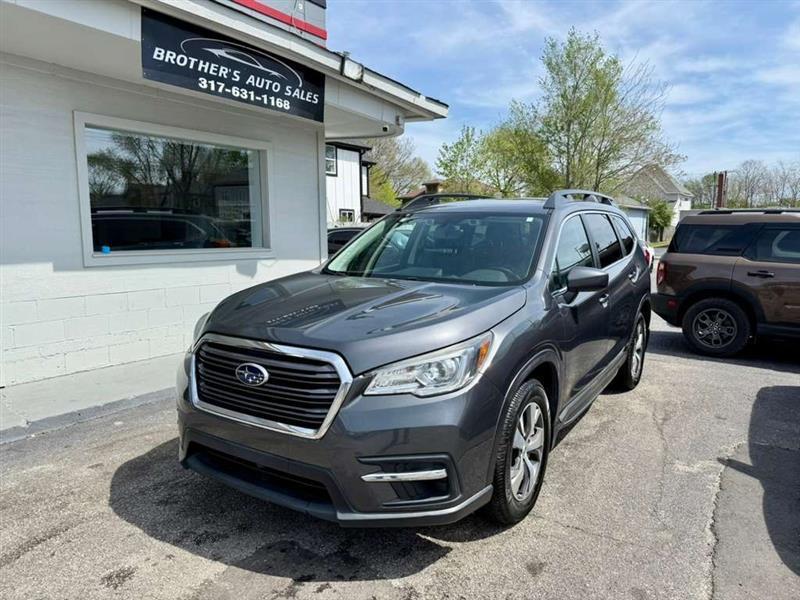 Subaru Ascent Premium 2021