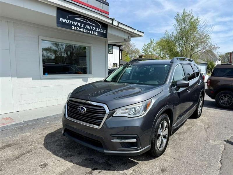 Subaru Ascent Premium 2021