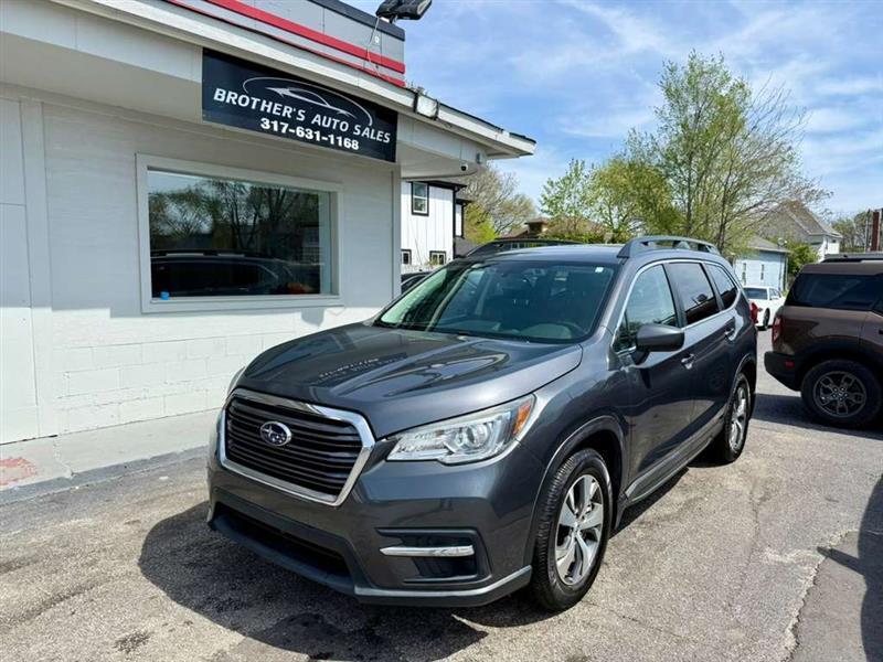 Subaru Ascent Premium 2021