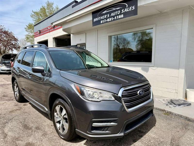 Subaru Ascent Premium 2021