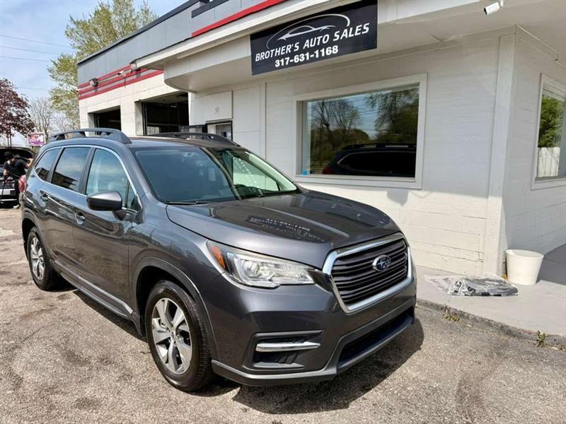 Subaru Ascent Premium 2021